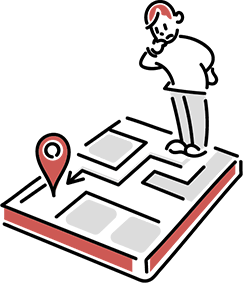 目的地エリアを<br class='d-block d-md-none'> 検索